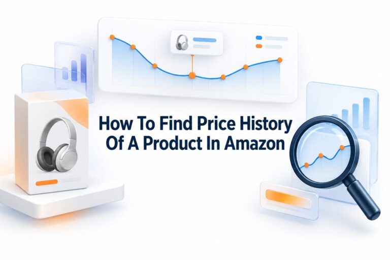 How to Find the Price History of a Product in Amazon
